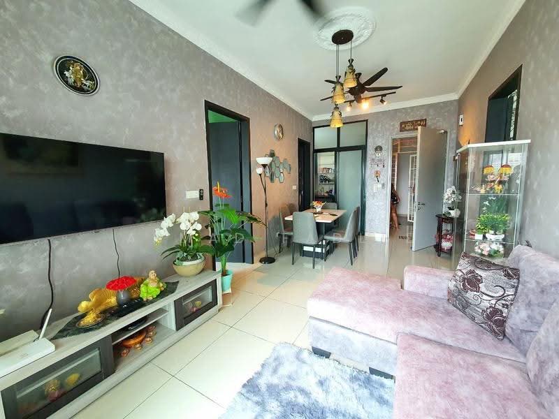 Kediaman Servis untuk Dijual di The Nest @ Genting Klang - Ahmad Fadlee - PropertyGuru.com.my
