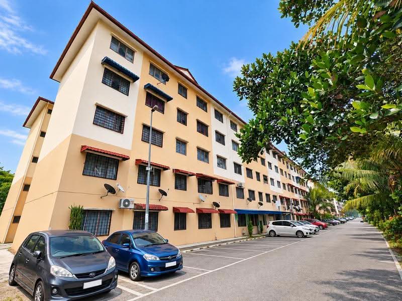 Flat for Sale at Seri Suria - Nichole Liew - Exterior - PropertyGuru.com.my