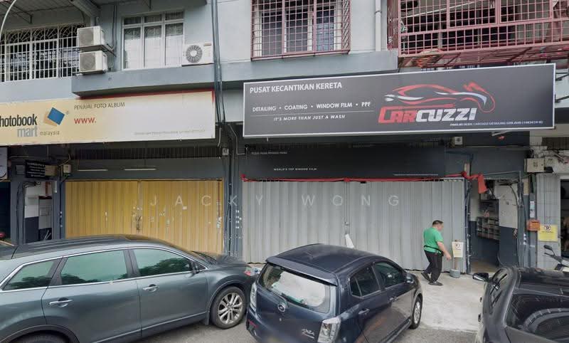 Kedai untuk Disewa di Kuchai Lama (Kuala Lumpur) - Jacky Wong - PropertyGuru.com.my