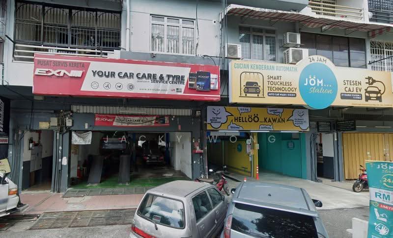 Kedai untuk Disewa di Kuchai Lama (Kuala Lumpur) - Jacky Wong - PropertyGuru.com.my
