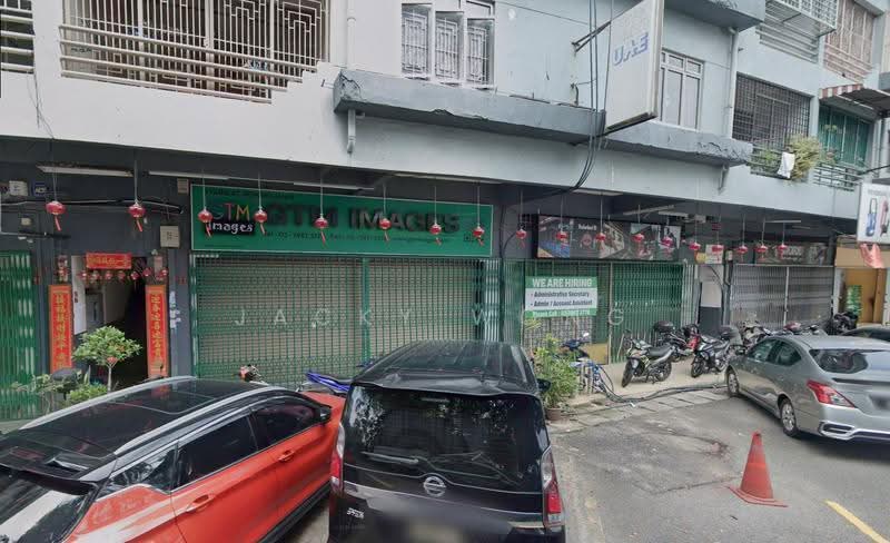 Kedai untuk Disewa di Kuchai Lama (Kuala Lumpur) - Jacky Wong - PropertyGuru.com.my