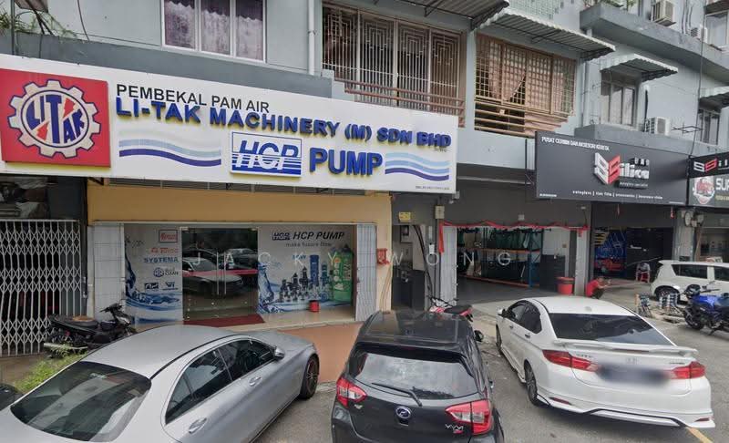 Kedai untuk Disewa di Kuchai Lama (Kuala Lumpur) - Jacky Wong - PropertyGuru.com.my