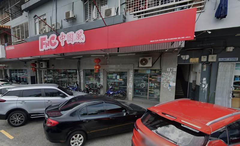Kedai untuk Disewa di Kuchai Lama (Kuala Lumpur) - Jacky Wong - PropertyGuru.com.my