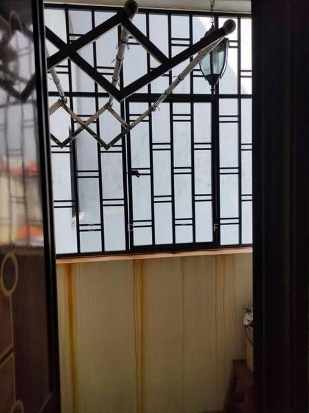 Apartment for Sale at Pangsapuri Indahria - Mohd Afifi - Balcony - PropertyGuru.com.my