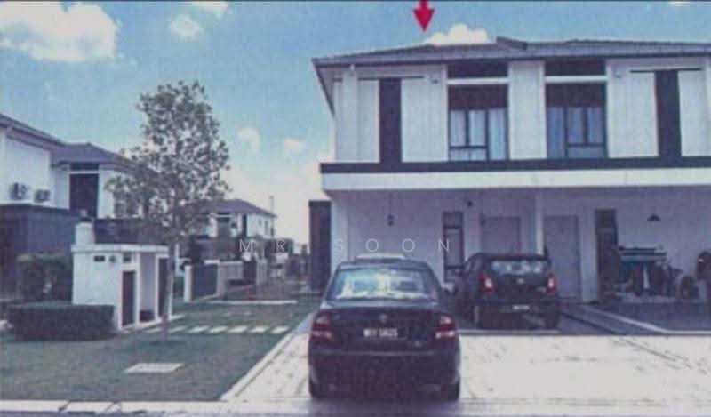 Terraced House for Sale in Eco Grandeur (Puncak Alam) - Mr Soon - Exterior - PropertyGuru.com.my