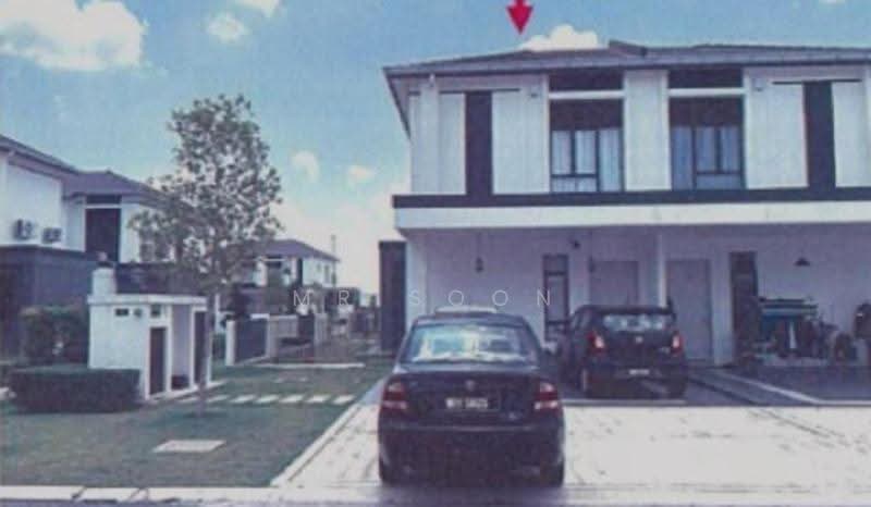 Terraced House for Sale in Eco Grandeur (Puncak Alam) - Mr Soon - Exterior - PropertyGuru.com.my