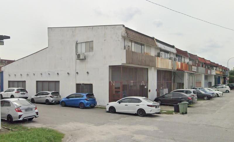 Kilang Teres untuk Disewa di Taman Perindustrian Puchong Utama (Seksyen 2) (Puchong) - Kevin Tan - Exterior - PropertyGuru.com.my