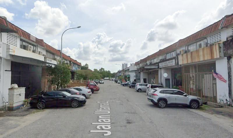 Kilang Teres untuk Disewa di Taman Perindustrian Puchong Utama (Seksyen 2) (Puchong) - Kevin Tan - PropertyGuru.com.my