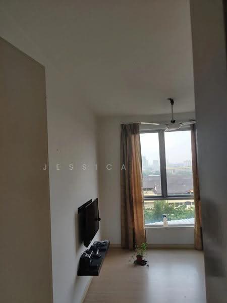 Kondominium untuk Dijual di Menjalara 18 - Jessica Lim - Living Room - PropertyGuru.com.my