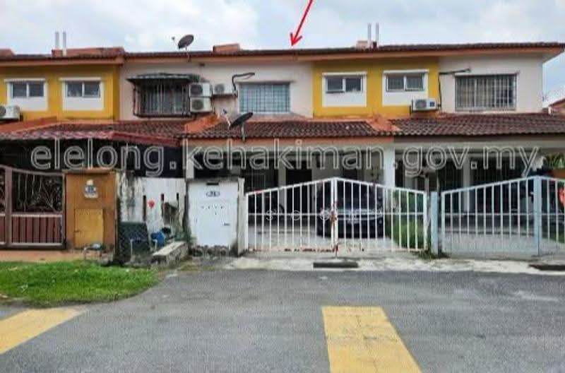 2-storey Terraced House for Sale in Jenjarom (Selangor) - Mr Soon - Exterior - PropertyGuru.com.my