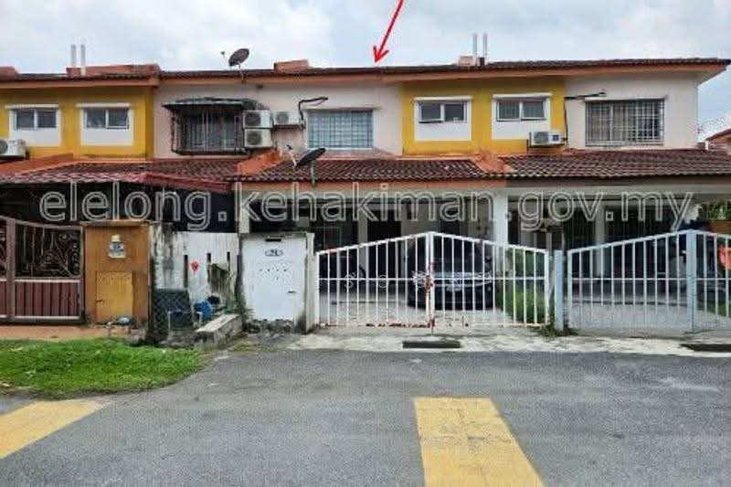 2-storey Terraced House for Sale in Jenjarom (Selangor) - Mr Soon - Exterior - PropertyGuru.com.my