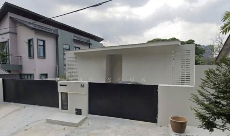 Rumah Banglo untuk Dijual di Damansara Heights (Kuala Lumpur) - Mr Soon - Exterior - PropertyGuru.com.my