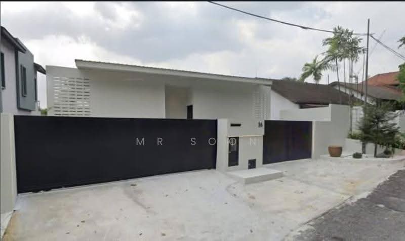 Rumah Banglo untuk Dijual di Damansara Heights (Kuala Lumpur) - Mr Soon - Exterior - PropertyGuru.com.my
