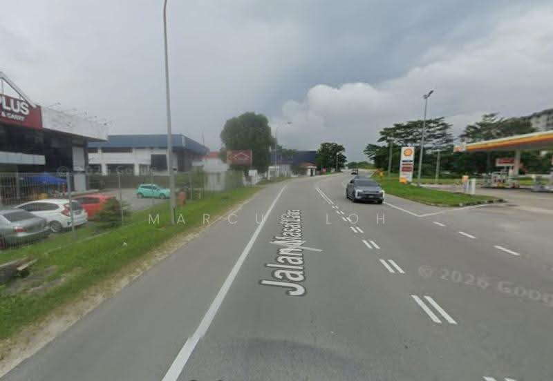 Kilang Terpisah untuk Dijual di Taman Perindustrian Plentong (Masai) - Marcus Loh - Exterior - PropertyGuru.com.my