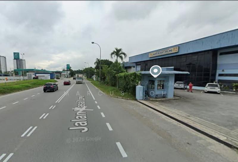 Kilang Terpisah untuk Dijual di Taman Perindustrian Plentong (Masai) - Marcus Loh - Exterior - PropertyGuru.com.my