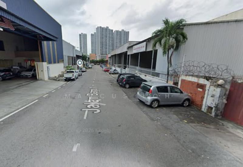 Kilang Terpisah untuk Dijual di Taman Perindustrian Plentong (Masai) - Marcus Loh - Exterior - PropertyGuru.com.my