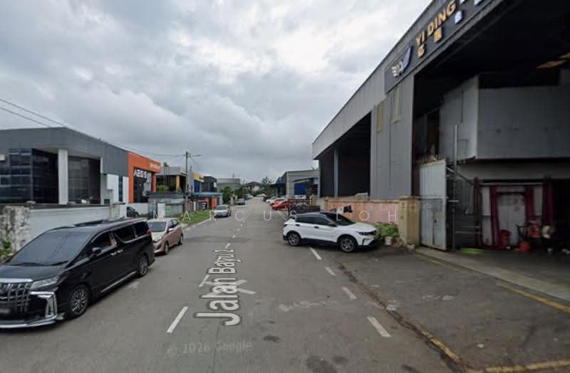Kilang Terpisah untuk Dijual di Taman Perindustrian Plentong (Masai) - Marcus Loh - Exterior - PropertyGuru.com.my