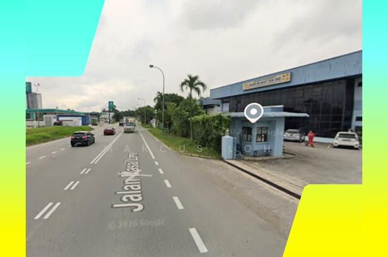Kilang Terpisah untuk Dijual di Taman Perindustrian Plentong (Masai) - Marcus Loh - Exterior - PropertyGuru.com.my