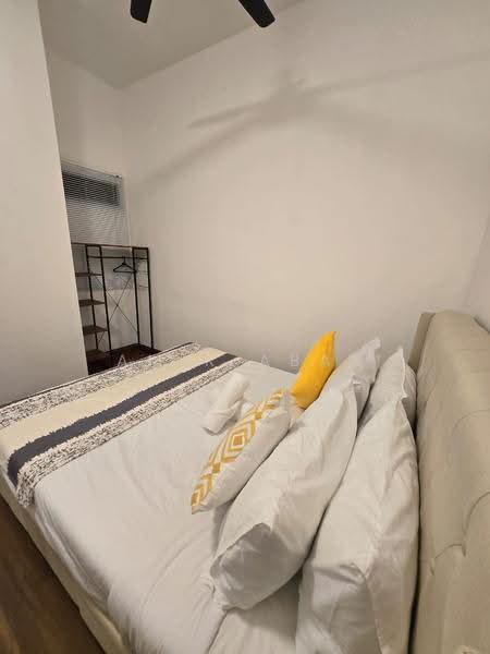 Kediaman Servis untuk Disewa di SUNSURIA FORUM SERVICED APARTMENT - Amir Abas - Bedroom - PropertyGuru.com.my