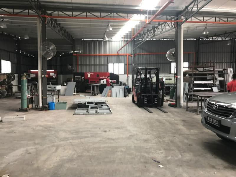 Factory for Sale in Taman Perindustrian Bukit Serdang (Seri Kembangan) - Shaun Lee - PropertyGuru.com.my