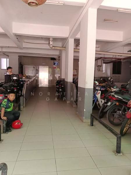Corridor