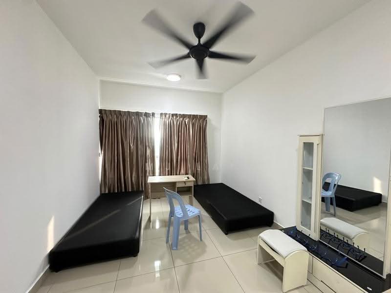 Pangsapuri untuk Disewa di Idaman Residence - MJ Lai - Bedroom - PropertyGuru.com.my