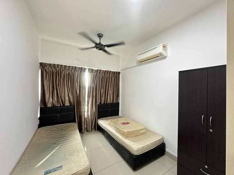Pangsapuri untuk Disewa di Idaman Residence - MJ Lai - Bedroom - PropertyGuru.com.my
