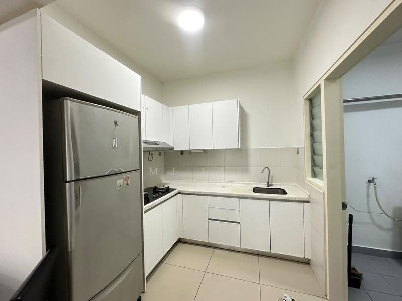 Pangsapuri untuk Disewa di Idaman Residence - MJ Lai - Kitchen - PropertyGuru.com.my
