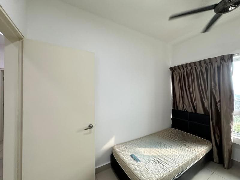 Pangsapuri untuk Disewa di Idaman Residence - MJ Lai - Bedroom - PropertyGuru.com.my