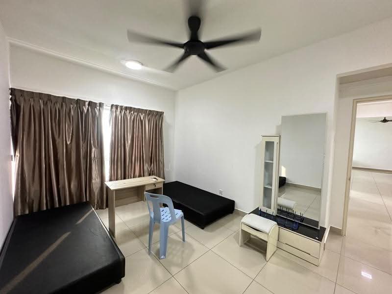 Pangsapuri untuk Disewa di Idaman Residence - MJ Lai - Bedroom - PropertyGuru.com.my
