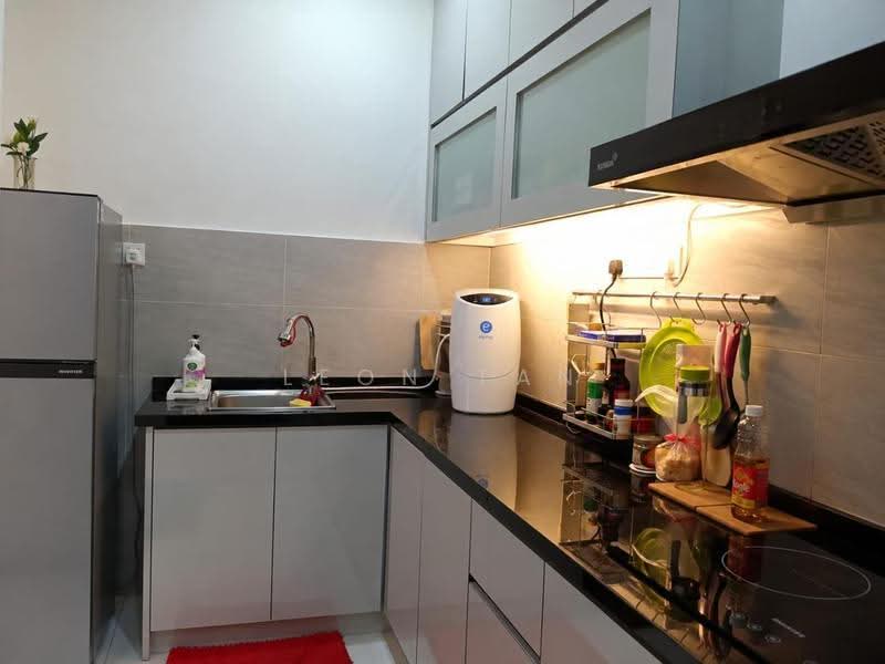 Kondominium untuk Disewa di Sapphire On The Park - Leon Tan - Kitchen - PropertyGuru.com.my