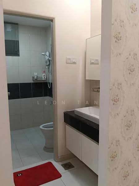 Kondominium untuk Disewa di Sapphire On The Park - Leon Tan - Bathroom - PropertyGuru.com.my