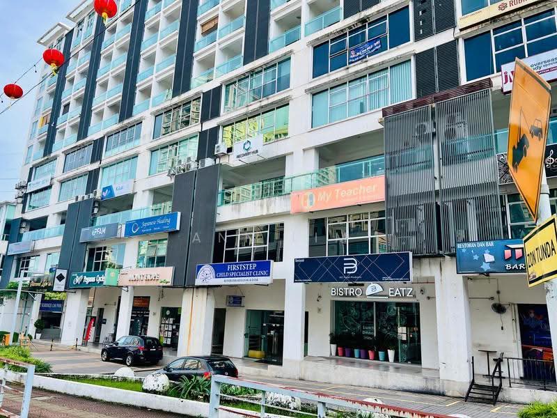 Shop / Office for Sale in Taman Sri Hartamas (Sri Hartamas) - Ann Lim - Exterior - PropertyGuru.com.my