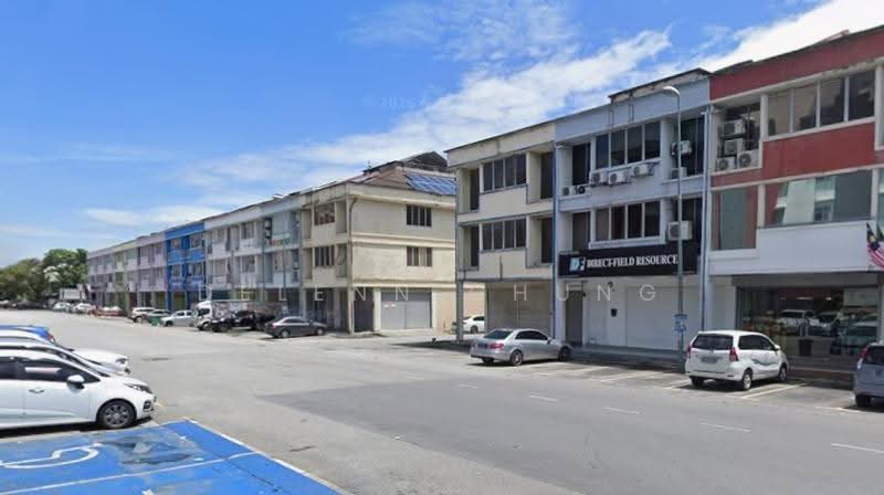 Terrace Factory for Sale in Taman Perindustrian Puchong (Puchong) - Delenn Chung - PropertyGuru.com.my