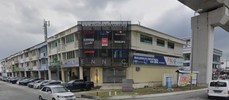 Terrace Factory for Sale in Taman Perindustrian Puchong (Puchong) - Delenn Chung - PropertyGuru.com.my