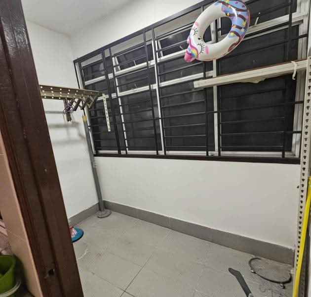 Pangsapuri untuk Dijual di Twin Danga Residence - Bernard Lim - Balcony - PropertyGuru.com.my