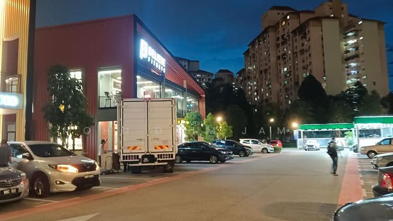 Retail Space for Rent in Kampung Air Panas Baru (Setapak) - Mohd Daim Jamil - Exterior - PropertyGuru.com.my