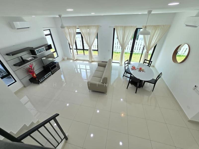 Rumah Berkembar untuk Dijual di Bandar Cassia (Batu Kawan) - Christine Lim - PropertyGuru.com.my