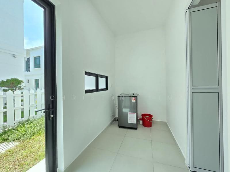 Rumah Berkembar untuk Dijual di Bandar Cassia (Batu Kawan) - Christine Lim - PropertyGuru.com.my