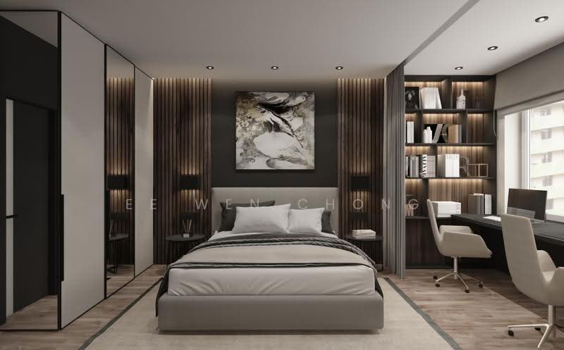 Tanah Kediaman untuk Dijual di Kepong (Kuala Lumpur) - Ee Wen Chong - Bedroom - PropertyGuru.com.my