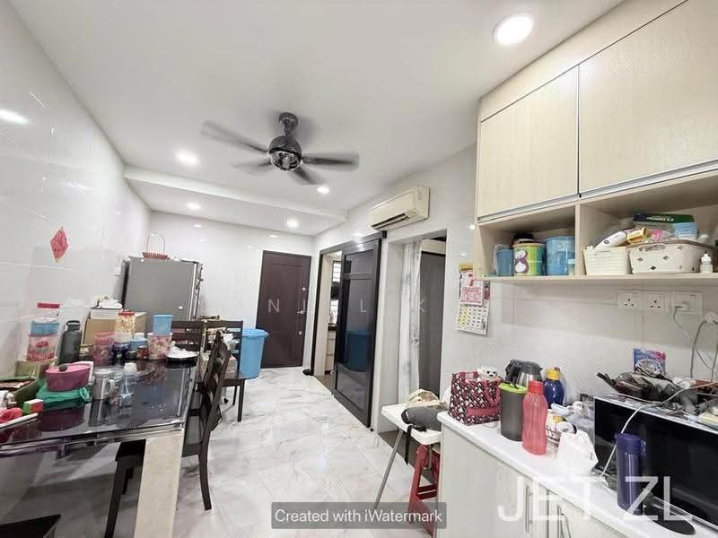 Rumah Teres 2-Tingkat untuk Dijual di Taman Sri Andalas (Klang) - Daniel Kok - Kitchen - PropertyGuru.com.my