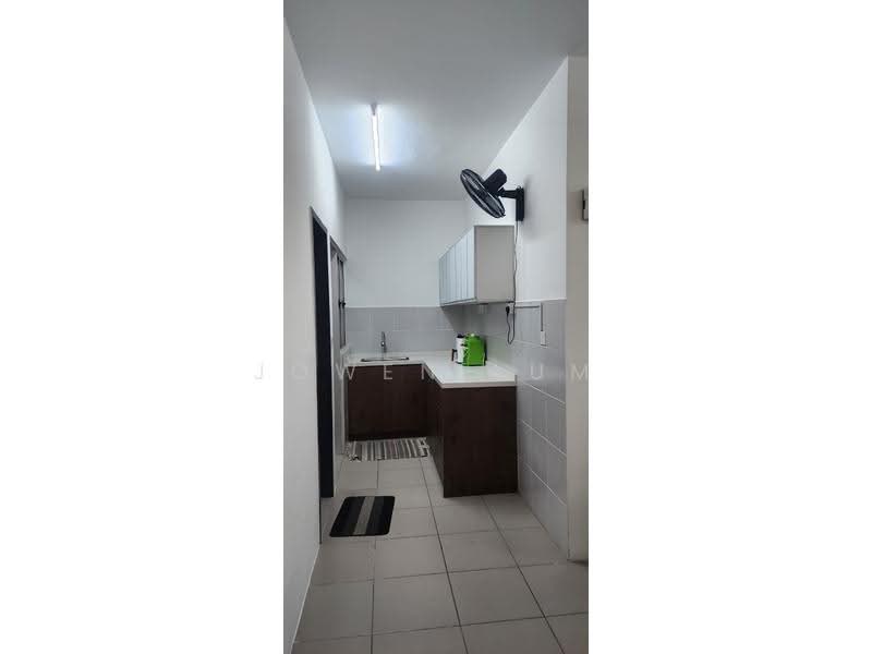 Pangsapuri untuk Disewa di Residensi Metro Kepong - Jowen Lum - Kitchen - PropertyGuru.com.my