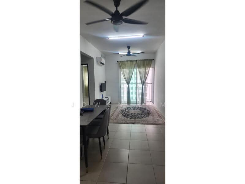 Pangsapuri untuk Disewa di Residensi Metro Kepong - Jowen Lum - Living Room - PropertyGuru.com.my