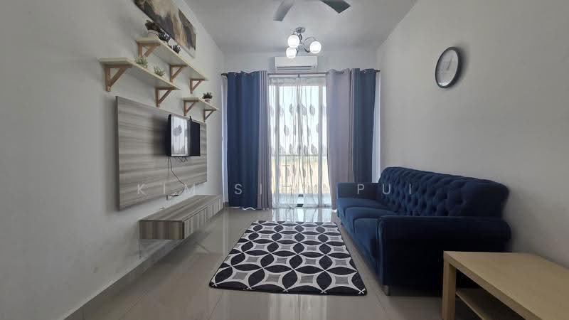 Service Residence for Rent at Sky Riverfront - Kim Siew Pui - Living Room - PropertyGuru.com.my