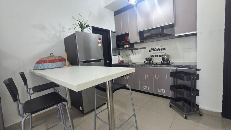 Service Residence for Rent at Sky Riverfront - Kim Siew Pui - Kitchen - PropertyGuru.com.my