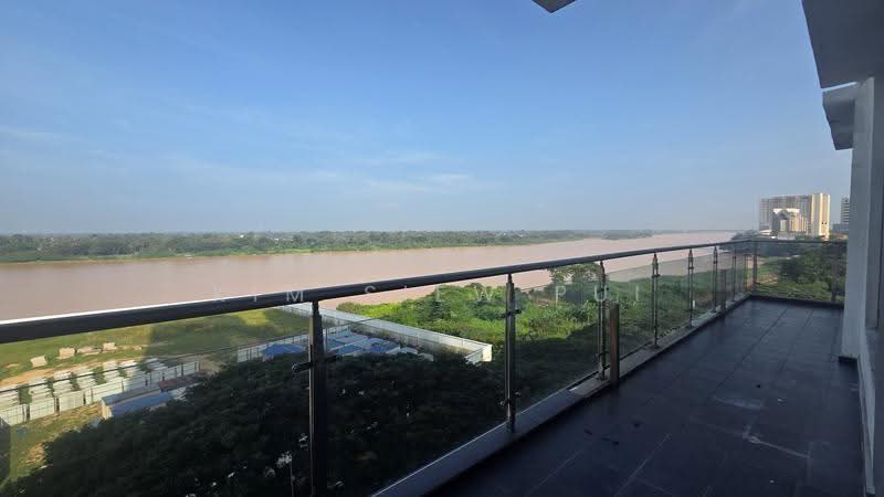 Service Residence for Rent at Sky Riverfront - Kim Siew Pui - Balcony - PropertyGuru.com.my