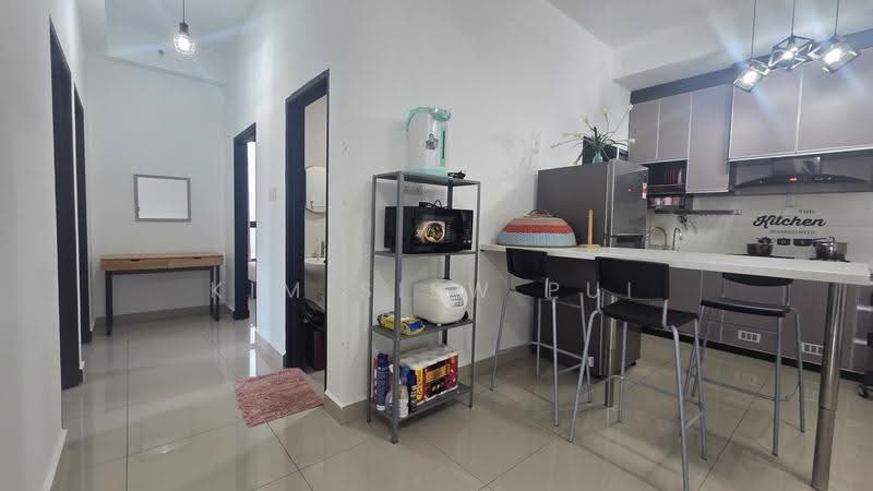 Service Residence for Rent at Sky Riverfront - Kim Siew Pui - Kitchen - PropertyGuru.com.my