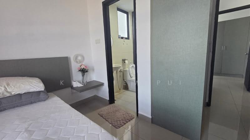 Service Residence for Rent at Sky Riverfront - Kim Siew Pui - Bedroom - PropertyGuru.com.my