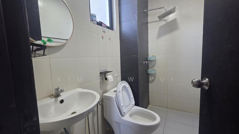Service Residence for Rent at Sky Riverfront - Kim Siew Pui - Bathroom - PropertyGuru.com.my
