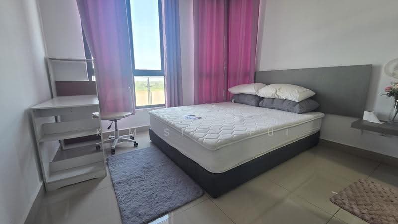 Service Residence for Rent at Sky Riverfront - Kim Siew Pui - Bedroom - PropertyGuru.com.my